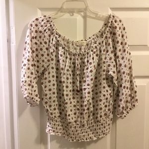XL Free Kisses women’s blouse